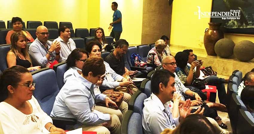 Exitoso encuentro filantrópico tuvo lugar en Los Cabos Exitoso encuentro filantrópico tuvo lugar en Los Cabos