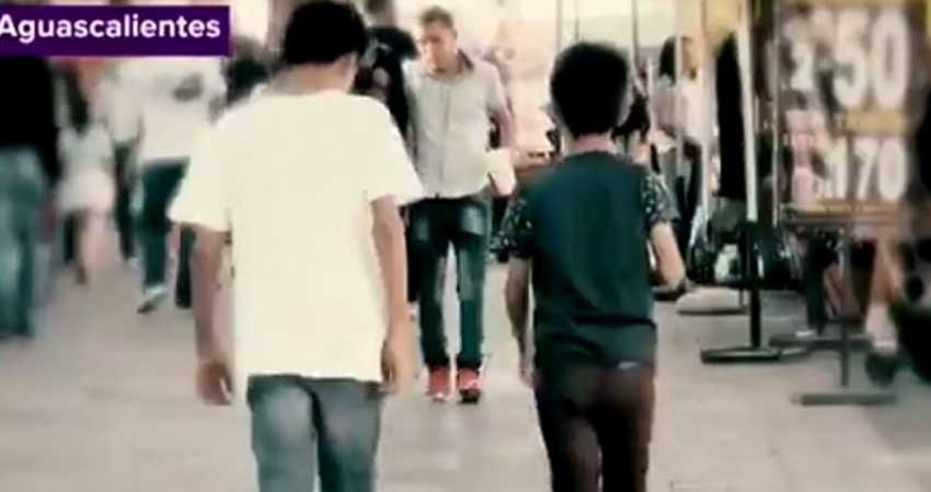 ‘Soy alcohólico y drogadicto’, confiesa niño de 12 años en AA