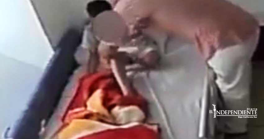 Revisa DIF Tamaulipas casas hogar, tras agresión a niño autista Revisa DIF Tamaulipas casas hogar, tras agresión a niño autista