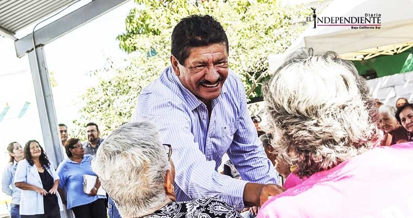 Respeta Armando Martínez críticas a su gobierno por parte del PRI