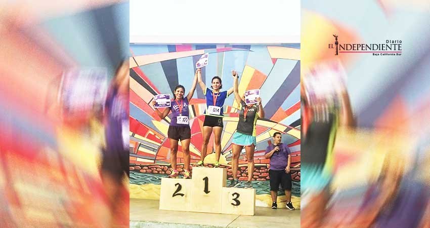 Exitosa 1era. Carrera de ASOCORE BCS