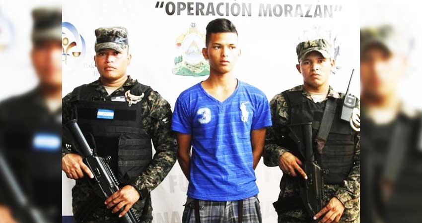 Condenan a joven a 125 años de prisión violar a dos mujeres Condenan a joven a 125 años de prisión violar a dos mujeres