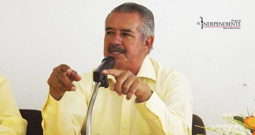 Encuestas de Morena son actos anticipados de campaña: PRD