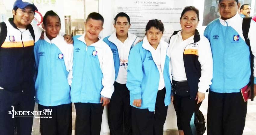 BCS viaja a Colima para la Paralimpiada Nacional 2017