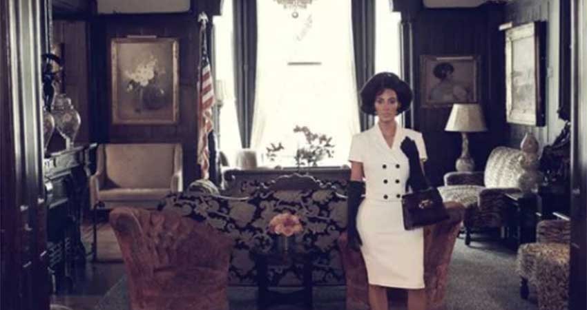 Kim Kardashian se prepara para ser primera dama de EU