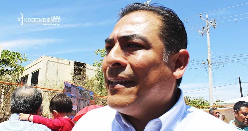 Pide alcalde “optimismo” frente a hechos violentos Pide alcalde “optimismo” frente a hechos violentos