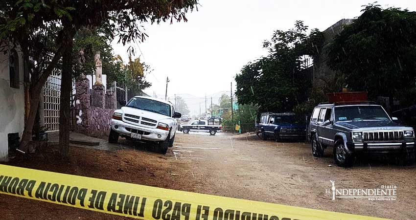 A balazos ultiman a “El Pay” en la colonia Buenos Aires