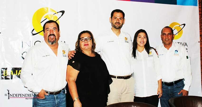 Se presenta PRD y PAN en alianza a través de Iniciativa Galileos