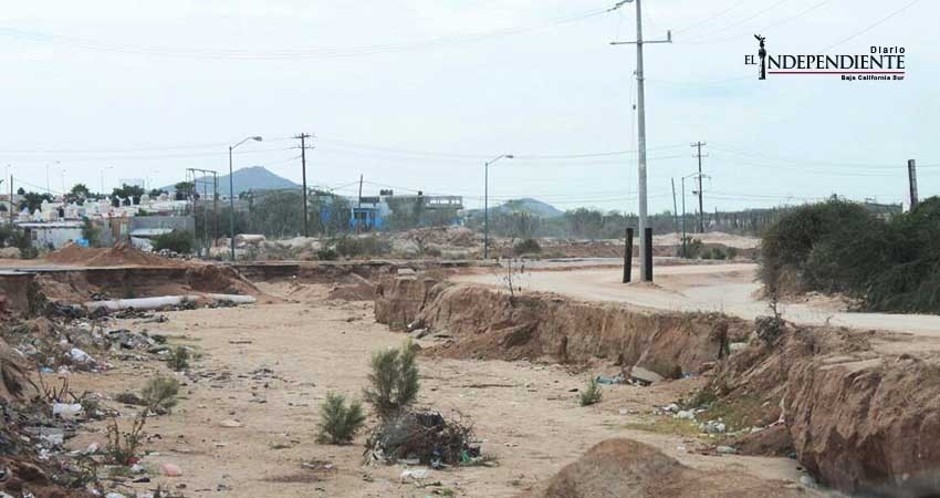 Vecinos de Chulavista temen que las lluvias los deje incomunicados y con daños a sus viviendas Vecinos de Chulavista temen que las lluvias los deje incomunicados y con daños a sus viviendas