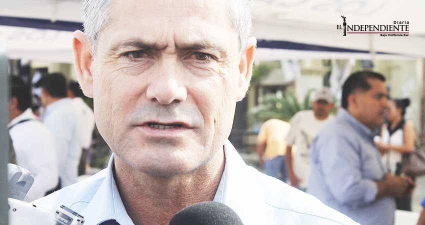 Suspenden clases en Los Cabos por llegada de depresión tropical Suspenden clases en Los Cabos por llegada de depresión tropical