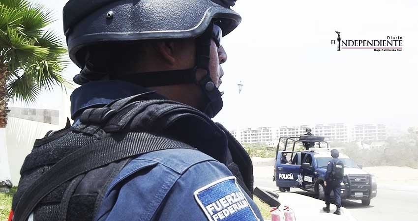 No hay fecha para el retiro de fuerzas federales, problemática de violencia nos obliga a tenerlos: secretario general