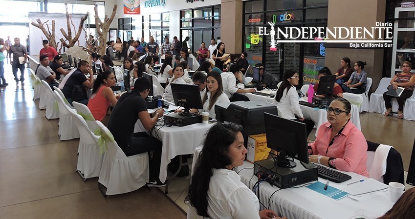 En 2 años BCS ha generado más de 24 mil nuevos empleos En 2 años BCS ha generado más de 24 mil nuevos empleos
