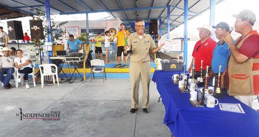 Con encuentros deportivos Conmemora su aniversario el Club de Caza Tiro y Pesca Gavilanes