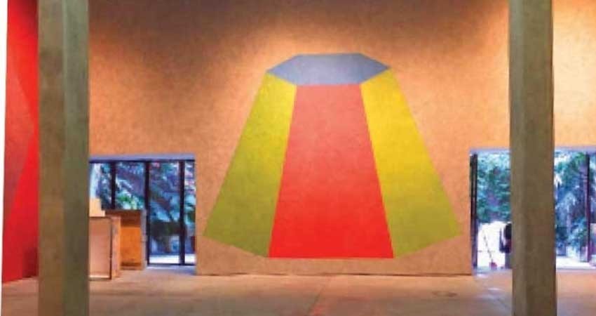 Galería OMR; pintura dirigida