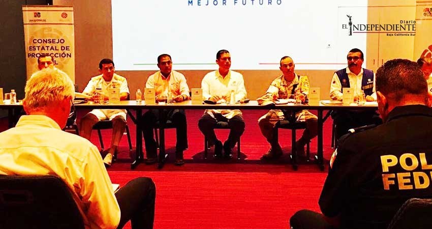 Suspendidas las clases para Los Cabos, La Paz y Comondú Suspendidas las clases para Los Cabos, La Paz y Comondú