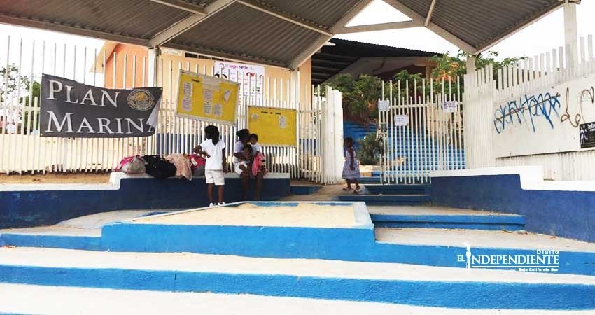 Las clases se suspenden por seguridad de los alumnos: SEP Las clases se suspenden por seguridad de los alumnos: SEP