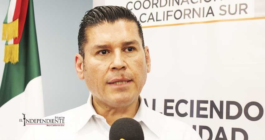 No habrá ninguna tolerancia en actos de rapiña: Álvaro De La Peña