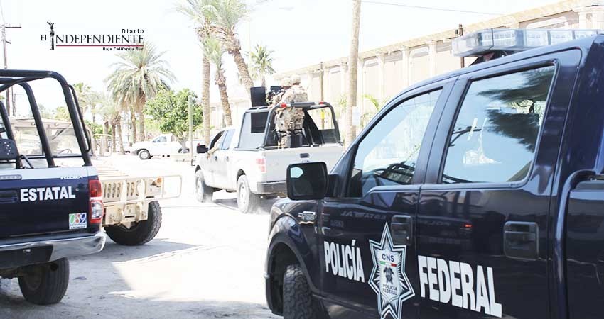 En desuso patrullas de la Federal por estrategia en movimiento de personal En desuso patrullas de la Federal por estrategia en movimiento de personal