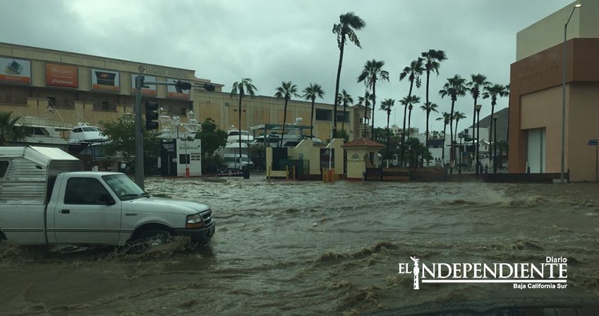 Solicitan declaratoria de emergencia para los 5 municipios de BCS