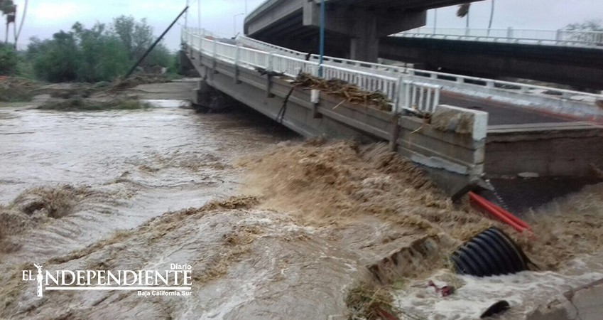 PC federal realiza valoraciones en de infraestructura en Los Cabos