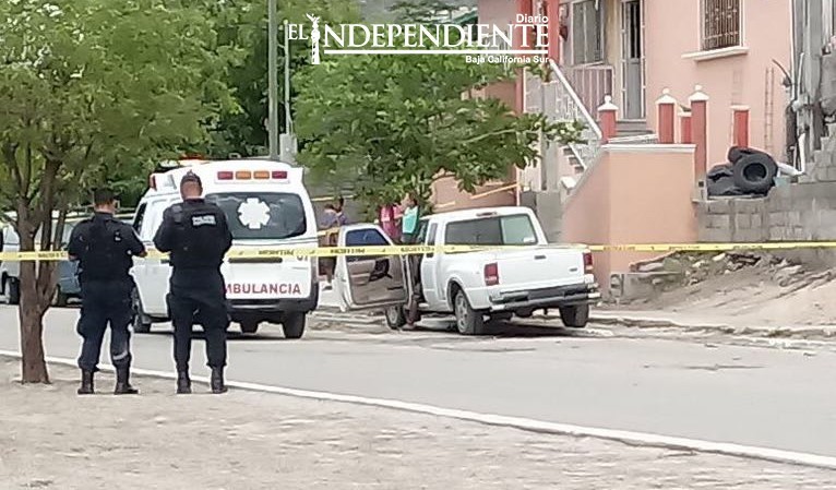 Otro ejecutado en La Paz