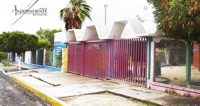 Reinician clases hoy lunes escuelas de los tres niveles de La Paz y Comondú