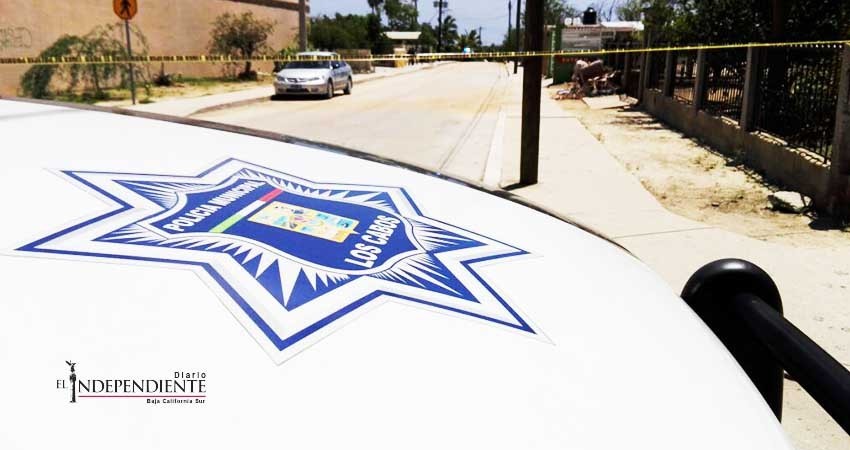 Balean a hombre en las afueras de una escuela primaria en San José del Cabo (SJC)