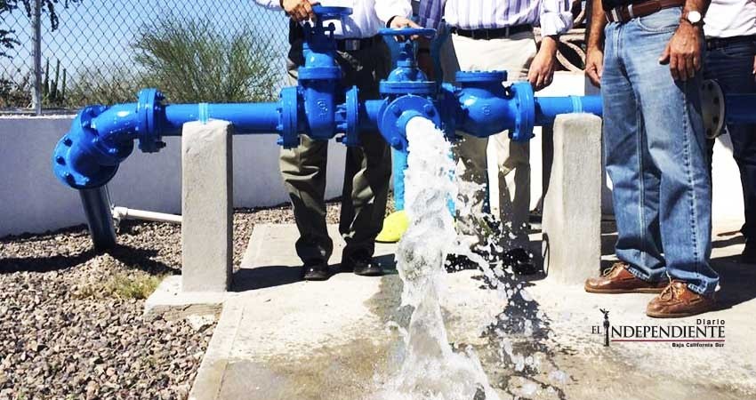 Suministro de agua ha sido restablecido casi en su totalidad en La Paz