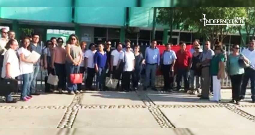 Estalla huelga en Conalep en La Paz y Los Cabos