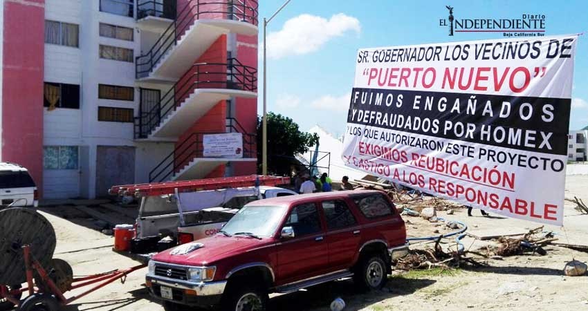 Ayuntamiento trabajará en la coordinación interinstitucional para reubicar a familias de Chula Vista y Puerto Nuevo