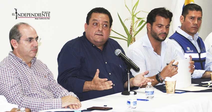 Estiman entre 5 y 7 mil afectados en vivienda por “Lidia” en BCS Estiman entre 5 y 7 mil afectados en vivienda por “Lidia” en BCS