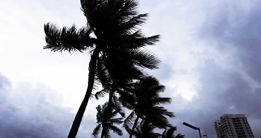 La ferocidad del huracán 'Irma' desde varios ángulos La ferocidad del huracán 'Irma' desde varios ángulos