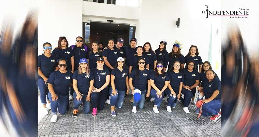 Selectivo de Softbol de BCS debuta con una victoria