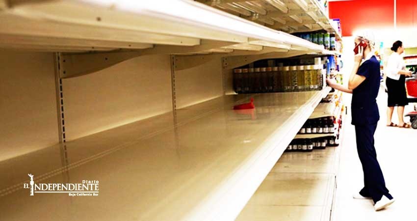 Por ‘Irma’ suben precios de agua embotellada y vuelos Por ‘Irma’ suben precios de agua embotellada y vuelos