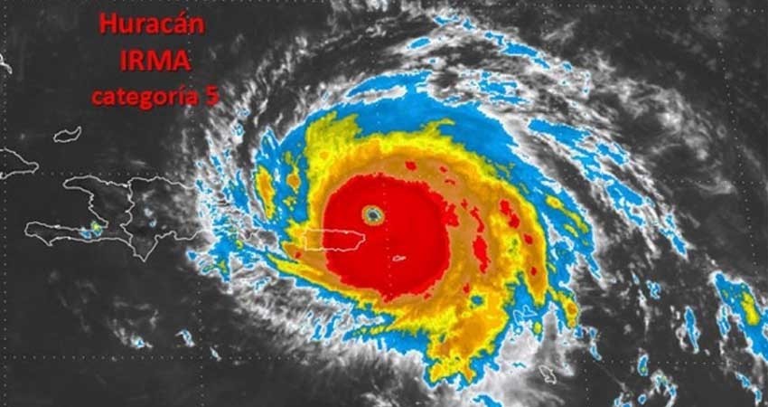 Interjet, Volaris y Aeroméxico cancelan vuelos por ‘Irma’ Interjet, Volaris y Aeroméxico cancelan vuelos por ‘Irma’