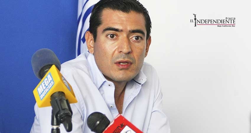 Buscaremos acuerdos para el Frente Ciudadano por México en Baja California Sur (BCS): PAN Buscaremos acuerdos para el Frente Ciudadano por México en Baja California Sur (BCS): PAN