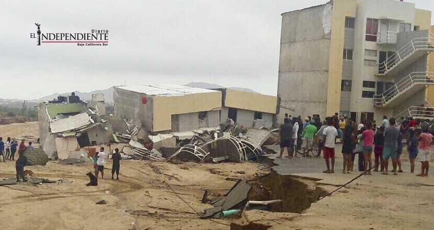 Es una vergüenza lo que hizo Homex en Cabo San Lucas (CSL): Colegio de Ingenieros
