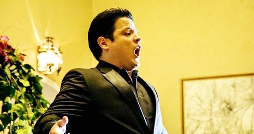 Debutará tenor mexicano en Nueva York Debutará tenor mexicano en Nueva York