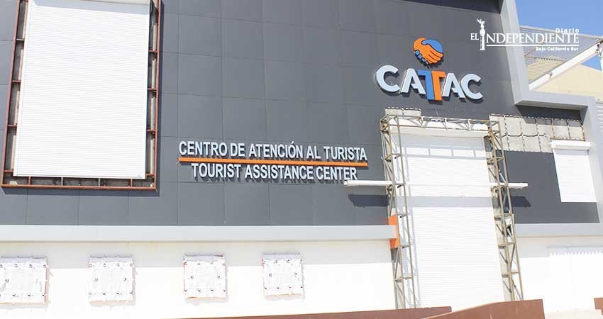 Catac brindó alrededor de 20 apoyos a turistas durante Lidia Catac brindó alrededor de 20 apoyos a turistas durante Lidia