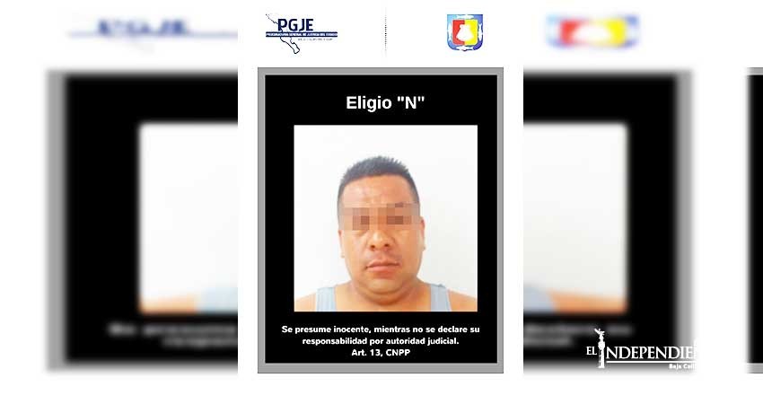 Cumplimentan orden de aprehensión por delito de violación en La Paz Cumplimentan orden de aprehensión por delito de violación en La Paz