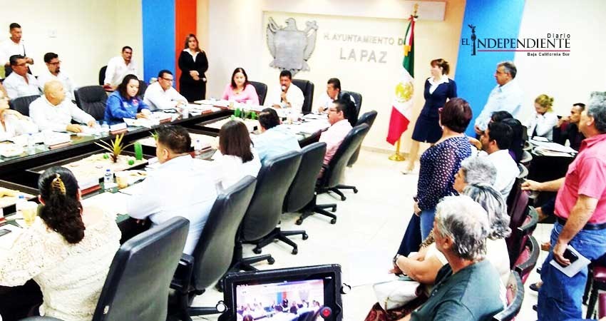Quiere La Paz contratar “tienda de abarrotes” para cobrar predial rezagado Quiere La Paz contratar “tienda de abarrotes” para cobrar predial rezagado