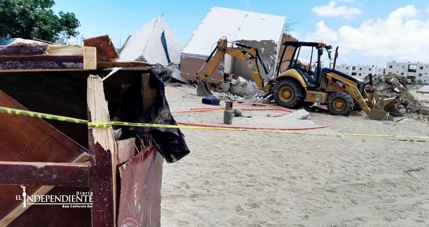 Infonavit ha recibido más de 300 reportes por viviendas afectadas de Chula Vista y Puerto Nuevo  por “Lidia”