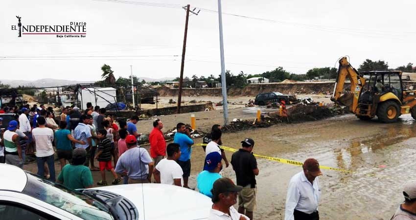 Llama Protección Civil a prevenir riesgos ante presencia de fenómenos naturales