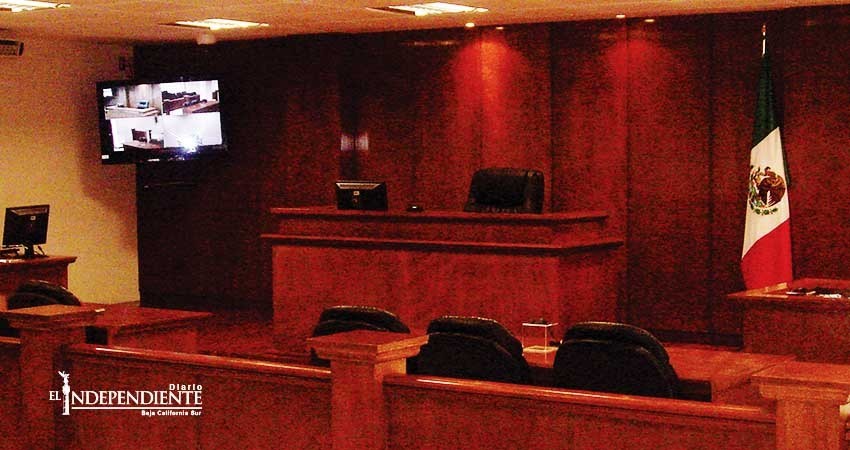 Obtiene ministerio público sentencia condenatoria en el primer juicio oral que se realiza en Mulegé