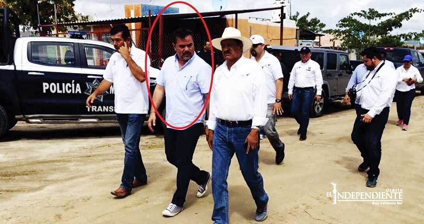 Rechazan a diputados que se promocionan con entregas del Ayto de La Paz Rechazan a diputados que se promocionan con entregas del Ayto de La Paz