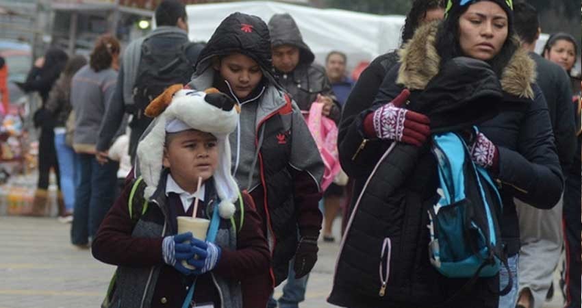 Zona de inestabilidad se desplaza al sur de Oaxaca y Guerrero Zona de inestabilidad se desplaza al sur de Oaxaca y Guerrero