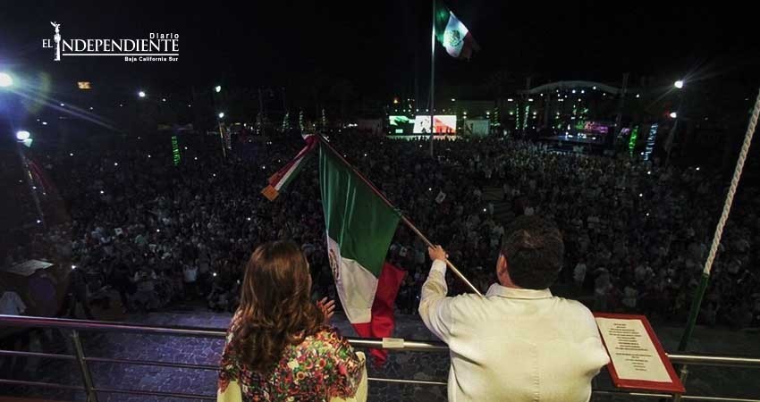 Llama Gobernador a disfrutar del “Grito de Independencia” con “mesura” Llama Gobernador a disfrutar del “Grito de Independencia” con “mesura”
