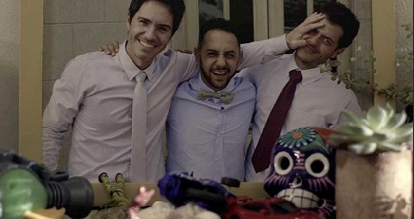 'Hazlo como hombre', quinta cinta mexicana más vista en la historia 'Hazlo como hombre', quinta cinta mexicana más vista en la historia