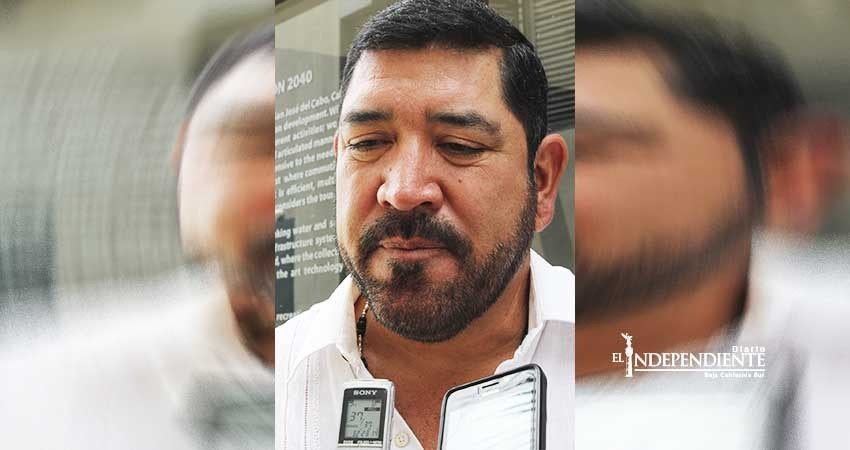 Seguramente habrá cancelaciones por violencia en Los Cabos, lamenta regidor Atienzo Seguramente habrá cancelaciones por violencia en Los Cabos, lamenta regidor Atienzo