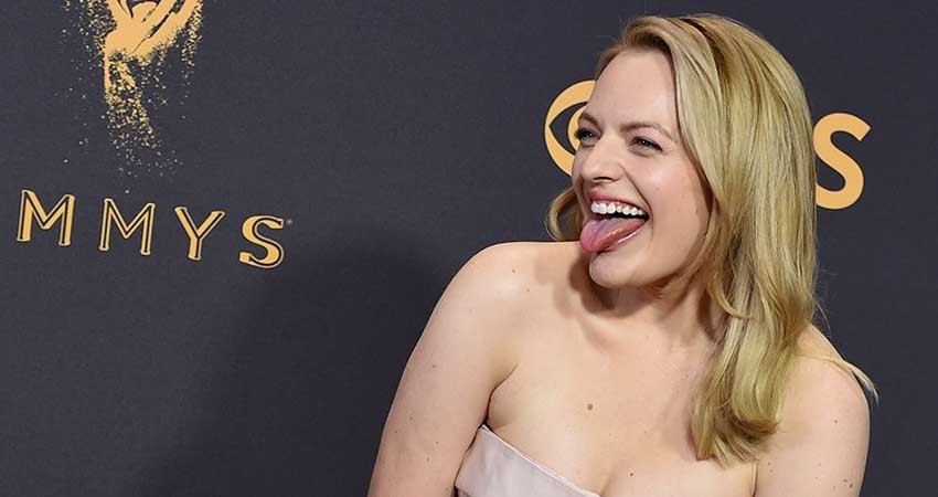 Elisabeth Moss es la mejor actriz dramática del Emmy Elisabeth Moss es la mejor actriz dramática del Emmy